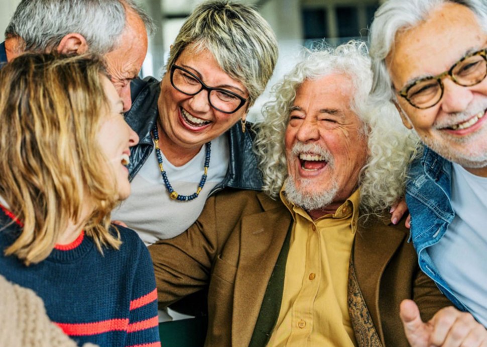 Zugehörigkeit kann psychische Gesundheit stärken.