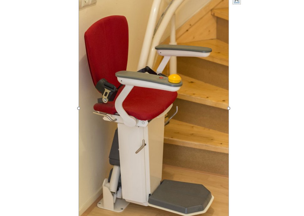 Treppenlift / Sitzlift Treppenlift / Sitzlift