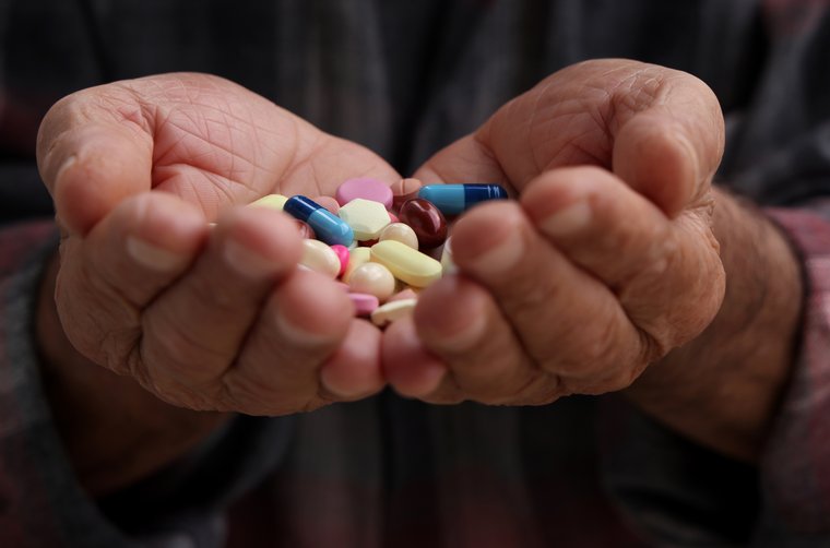 Medikamentenrisiken – unerkannte Gesundheitsgefahr 