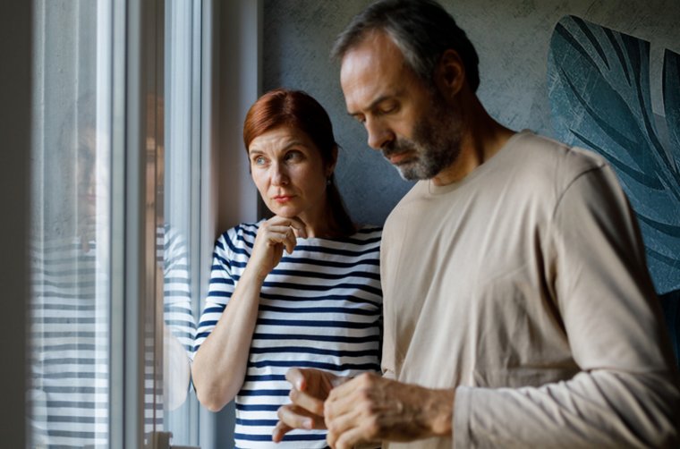 Ehekrise im Anmarsch: handeln Sie, bevor es zu spät ist