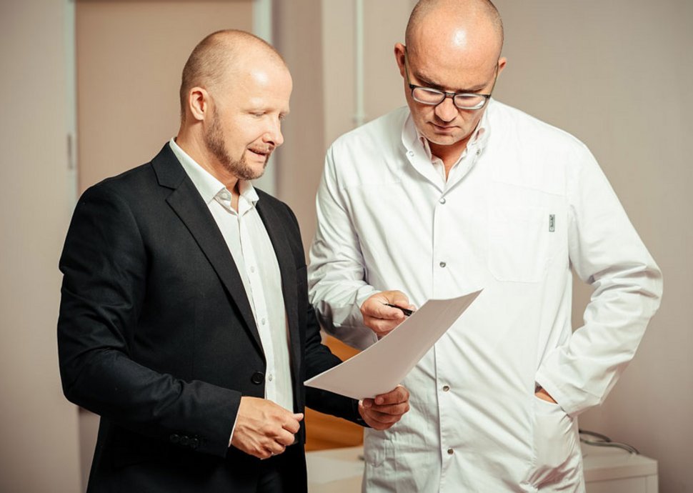 Suche nach innovativen Behandlungsmethoden Suche nach innovativen Behandlungsmethoden