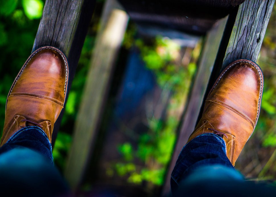 Was sollten gute Schuhe können? Was sollten gute Schuhe können?