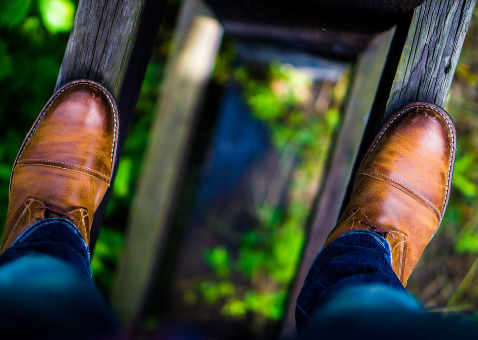 Was sollten gute Schuhe können? 