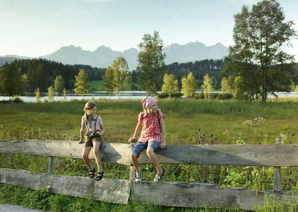 Schwarzsee Schwarzsee