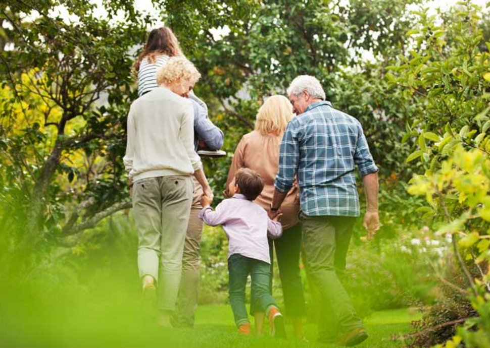 Die Generation 50plus - das bewegt sie wirklich