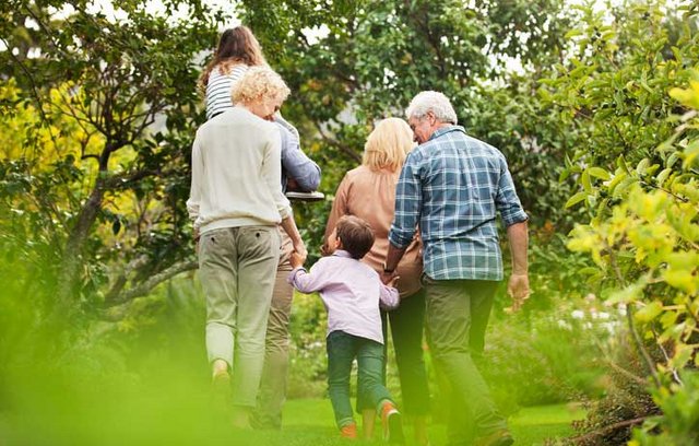 Die Generation 50plus - das bewegt sie wirklich