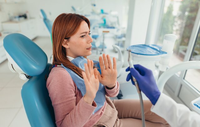 Zahnarztangst Therapie