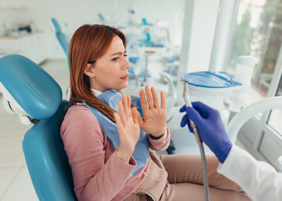 Zahnarztangst Therapie