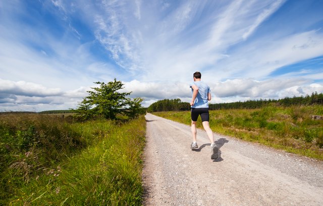 Running - Fit im Alter