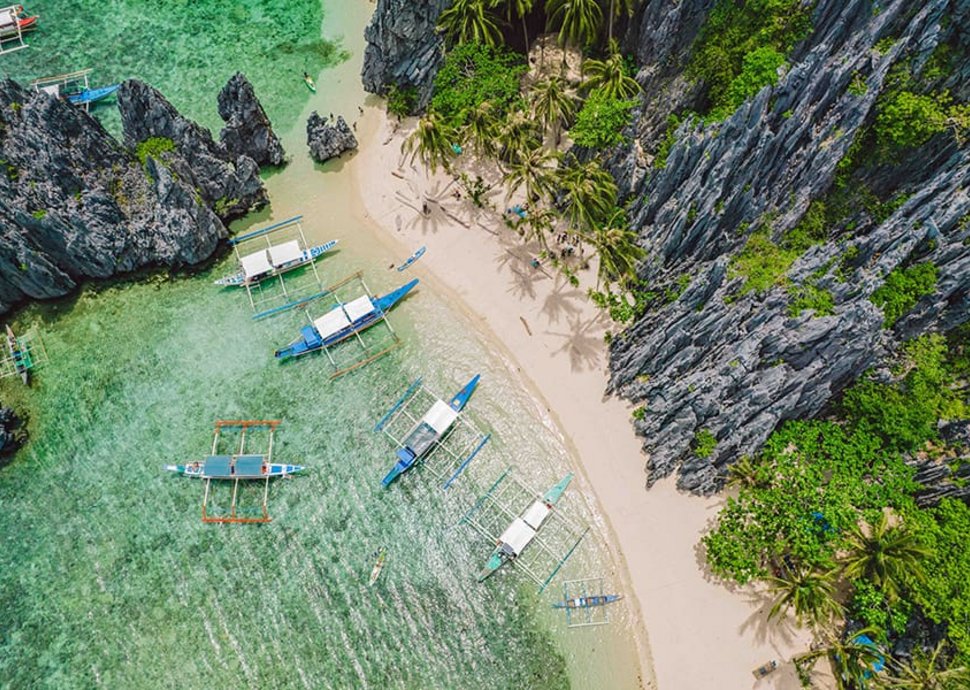 Naturwunder Palawan entdecken