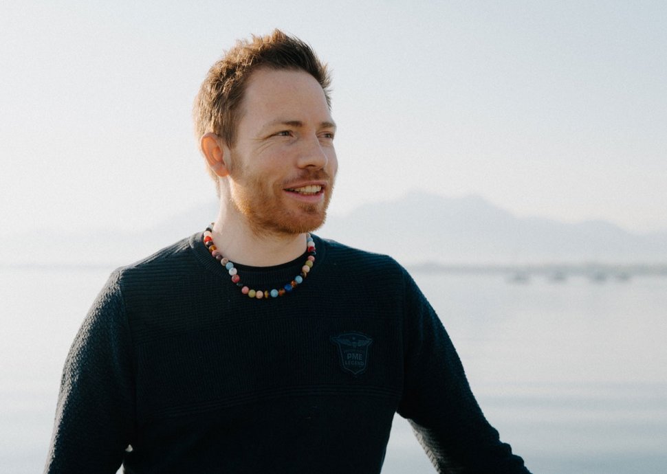 Transformationsexperte Andreas Ackermann