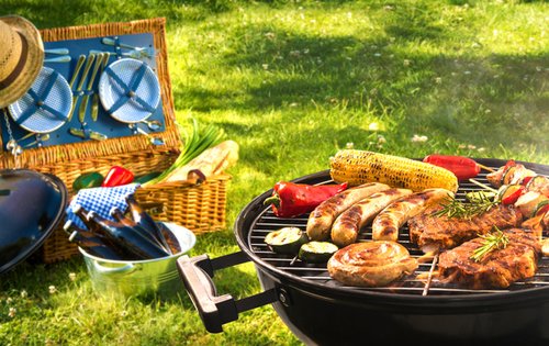 Achtung, Sommerfalle - 10 Esssünden im Sommer!