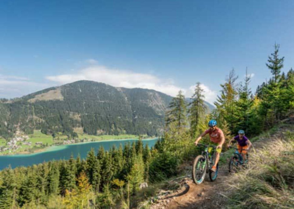 Österreich: Paradies für Bikefans