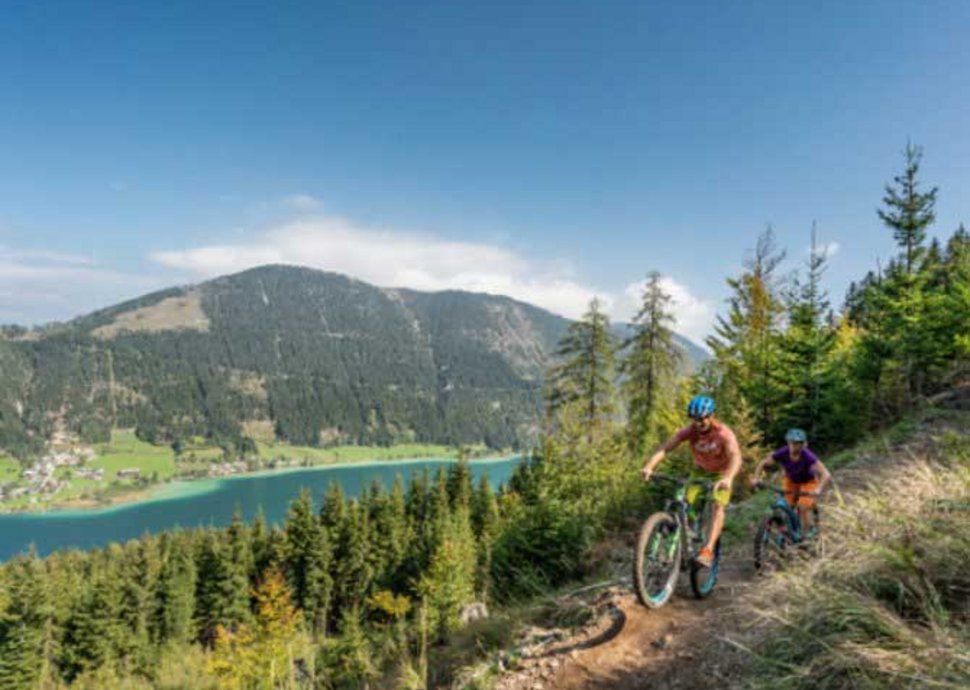 Österreich: Paradies für Bikefans Österreich: Paradies für Bikefans