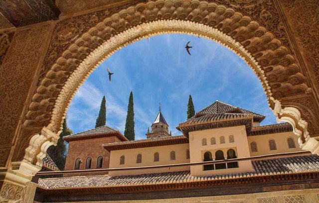 Andalusien bietet eine ganze Menge an schönen Orten.