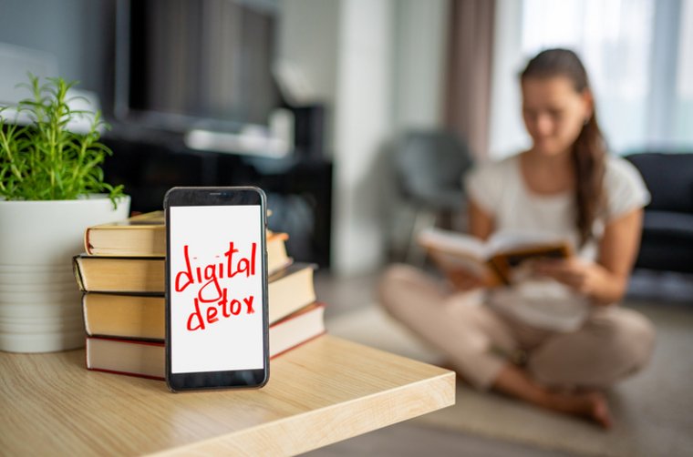 Digitale Reizpause: So holen Sie sich mentale Ruhe zurück