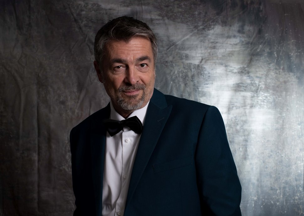 Schauspieler Stefan Gubser Schauspieler Stefan Gubser