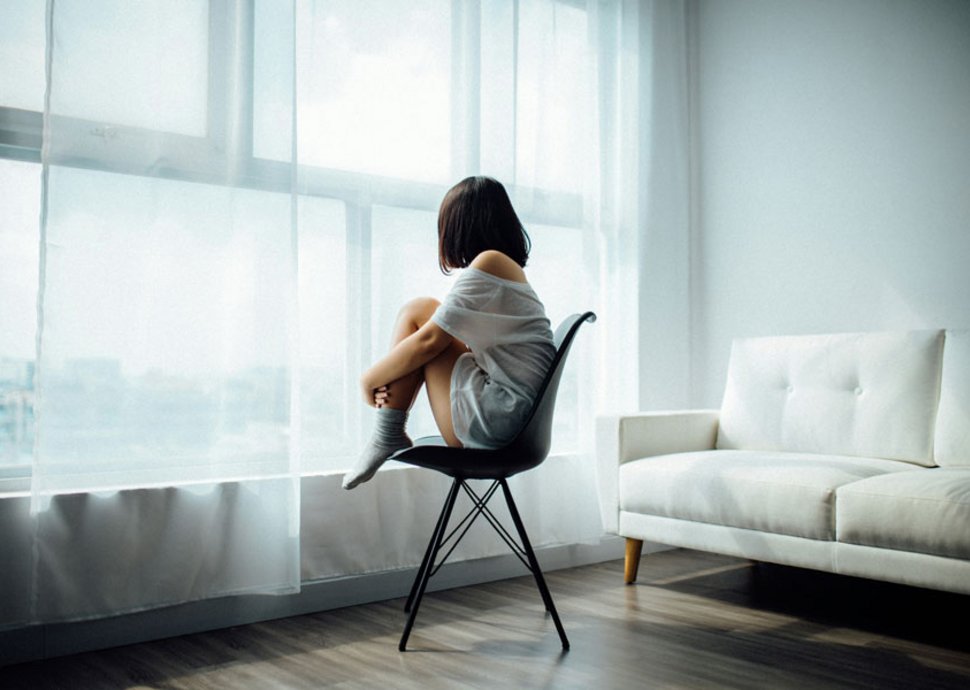 Depressionen sind unvorhersehbar und können alle treffen.