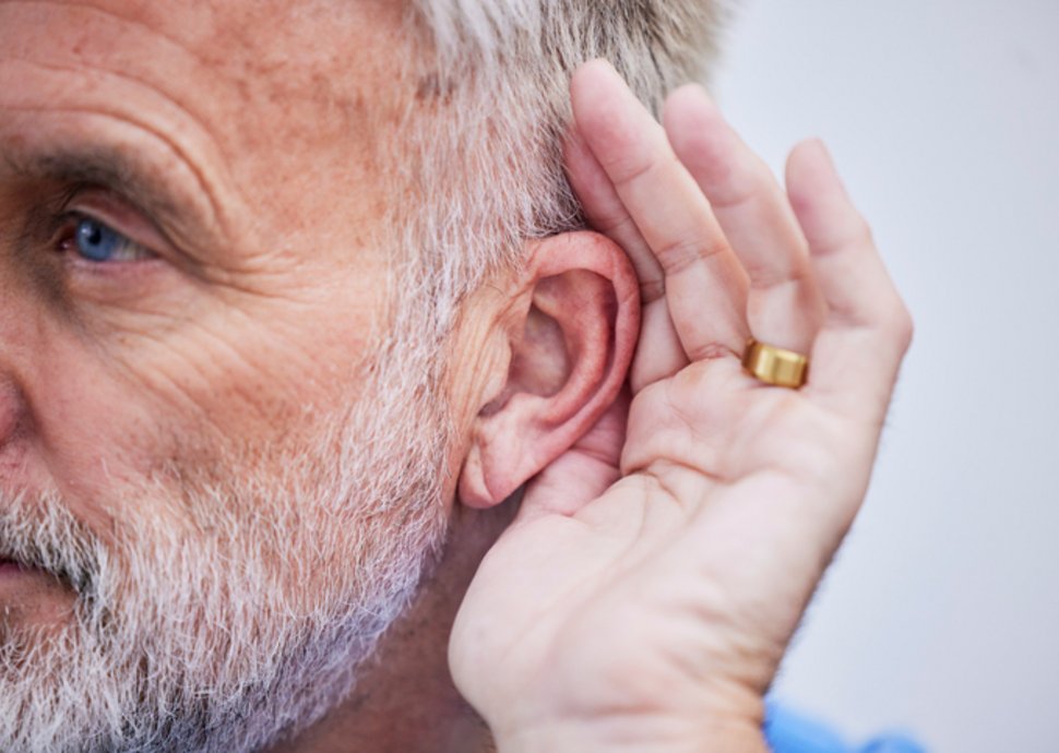 Hörverlust erkennen – diese Anzeichen übersehen viele