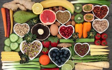 Gesunde Ernährung für vitale Senioren