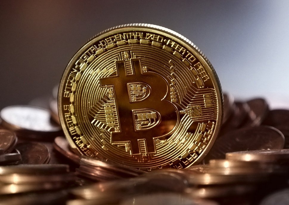 Bitcoin ist eine beliebte Kryptowährung.