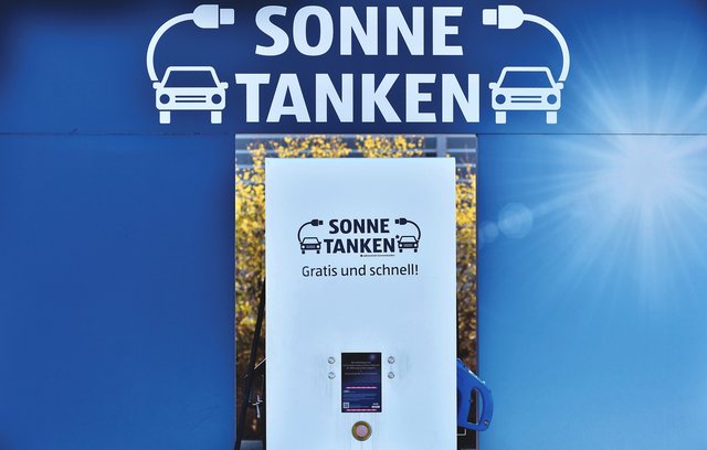 Elektromobilität gibt es auch für Senioren.