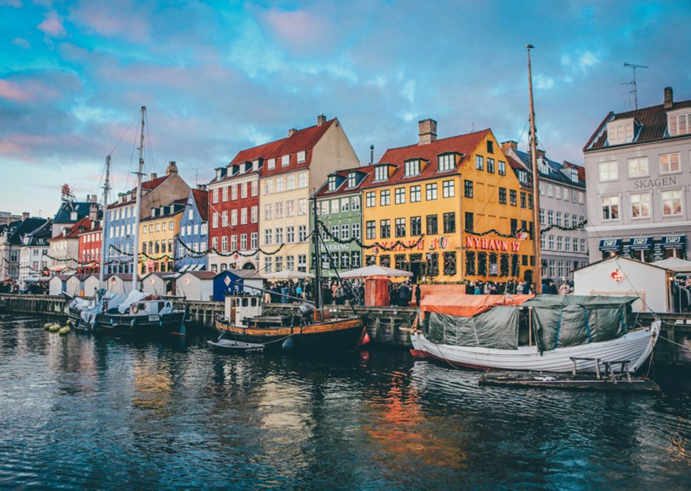 Kopenhagen ist immer eine Reise wert. Kopenhagen ist immer eine Reise wert.