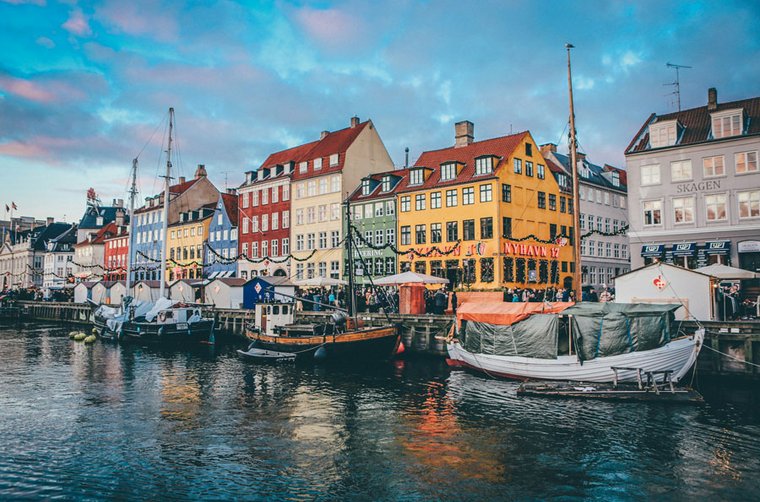 Kopenhagen ist immer eine Reise wert.