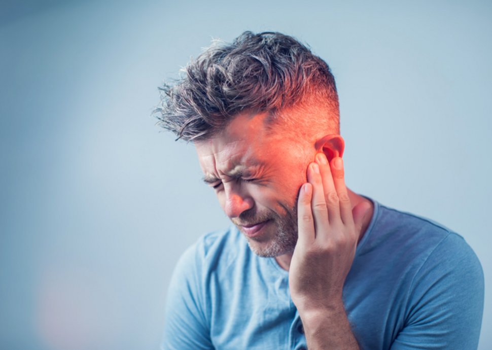 Tinnitus: Wenn Stille lauter wird als Lärm Tinnitus: Wenn Stille lauter wird als Lärm