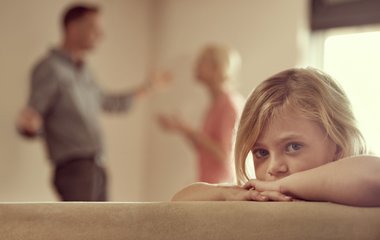 Auswirkungen von Streit auf Kinder
