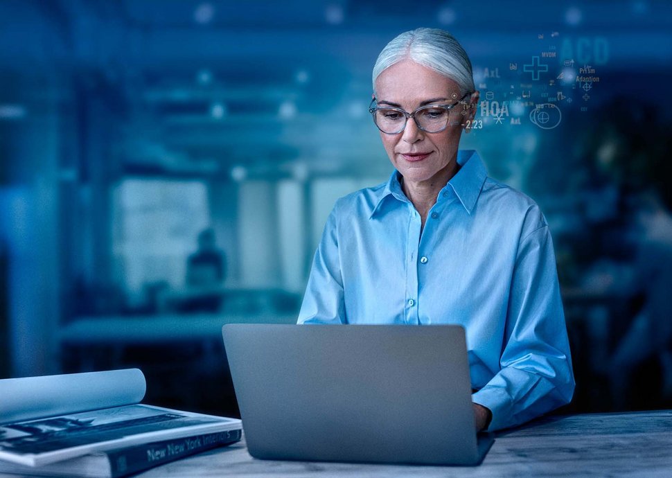 Rodenstock, Biometrische Präzision Rodenstock, Biometrische Präzision