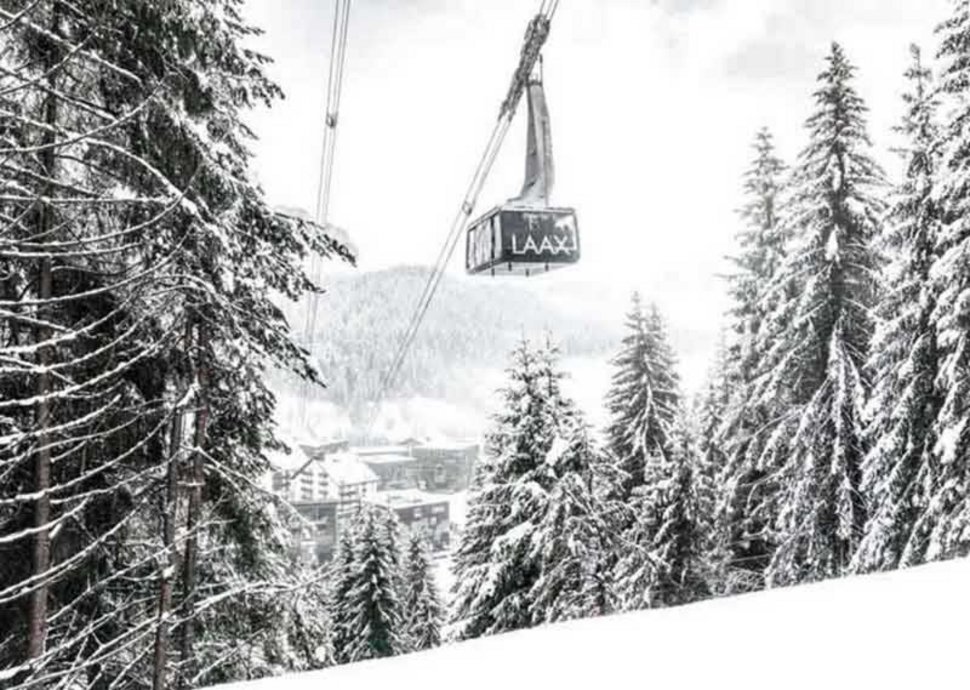 Weisse Arena Laax Weisse Arena Laax