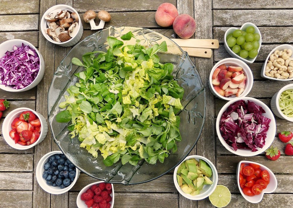 Vegane Ernährung im Alter? Vegane Ernährung im Alter?