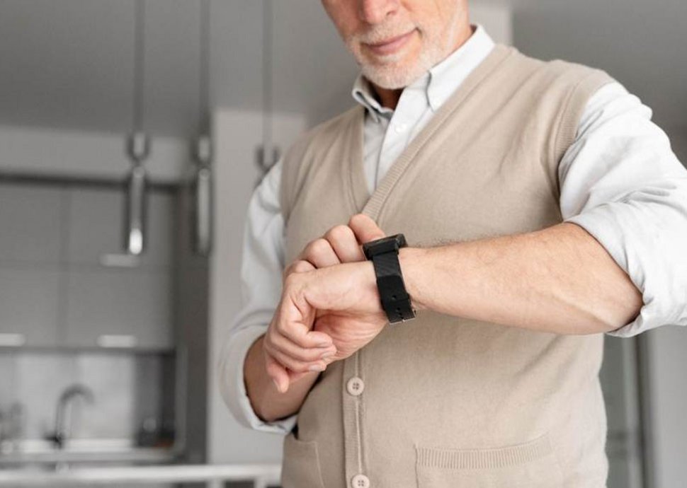 Fitnessarmbänder, Smartwatches und smarte Ringe 