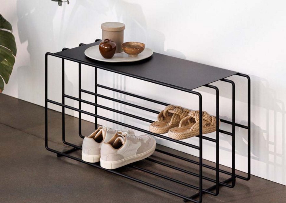 Der minimalistische Wohnstil erfreut. Der minimalistische Wohnstil erfreut.