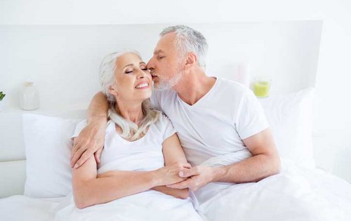 Lust aufs Leben: Weibliche Sexualität im Alter