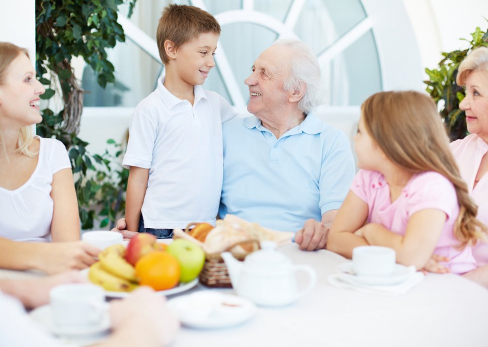 Appetit machen, Senioren, einsame Alte, Einsamkeit