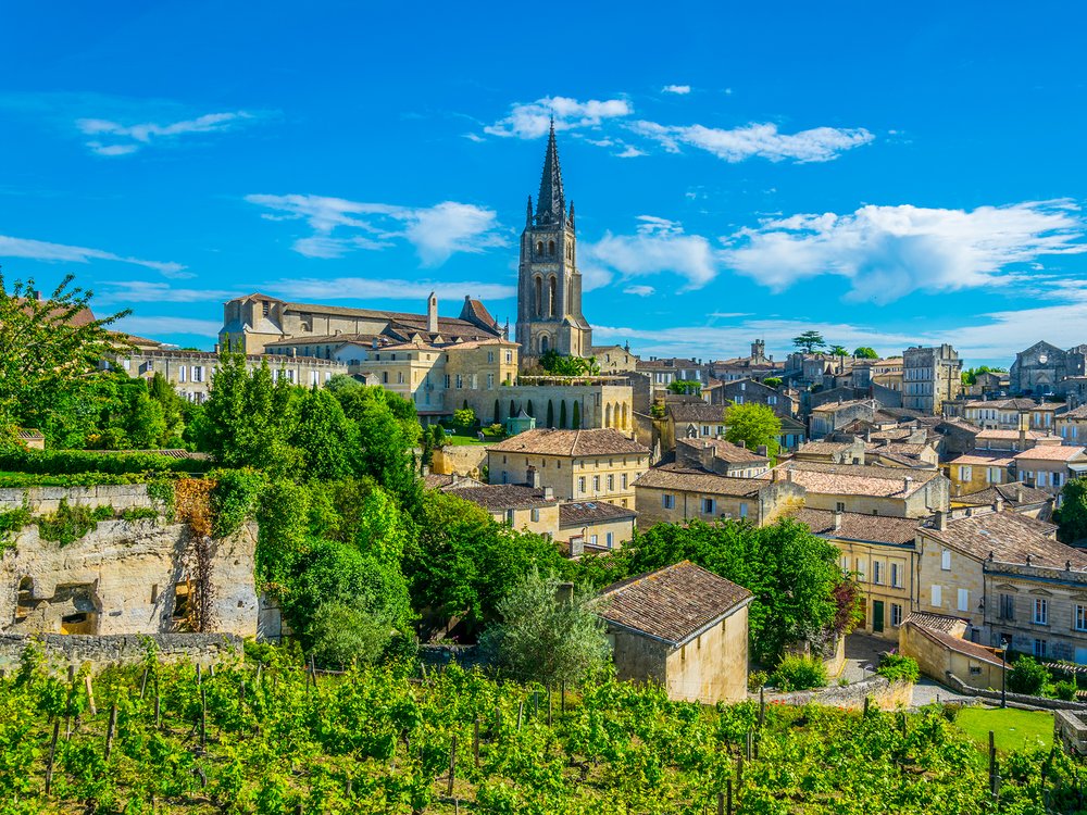 St.Emilion 