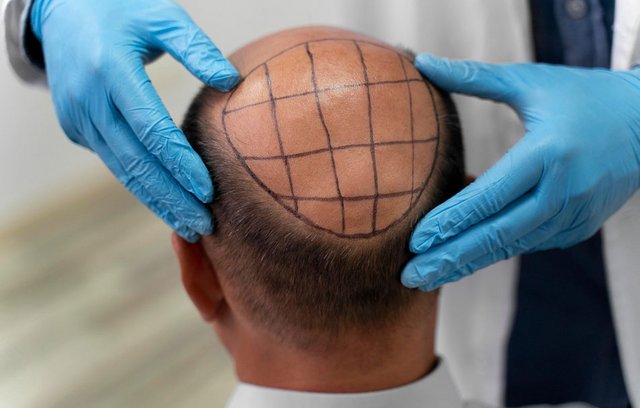 Eine Haartransplantation ist kein Lifestyle-Trend.