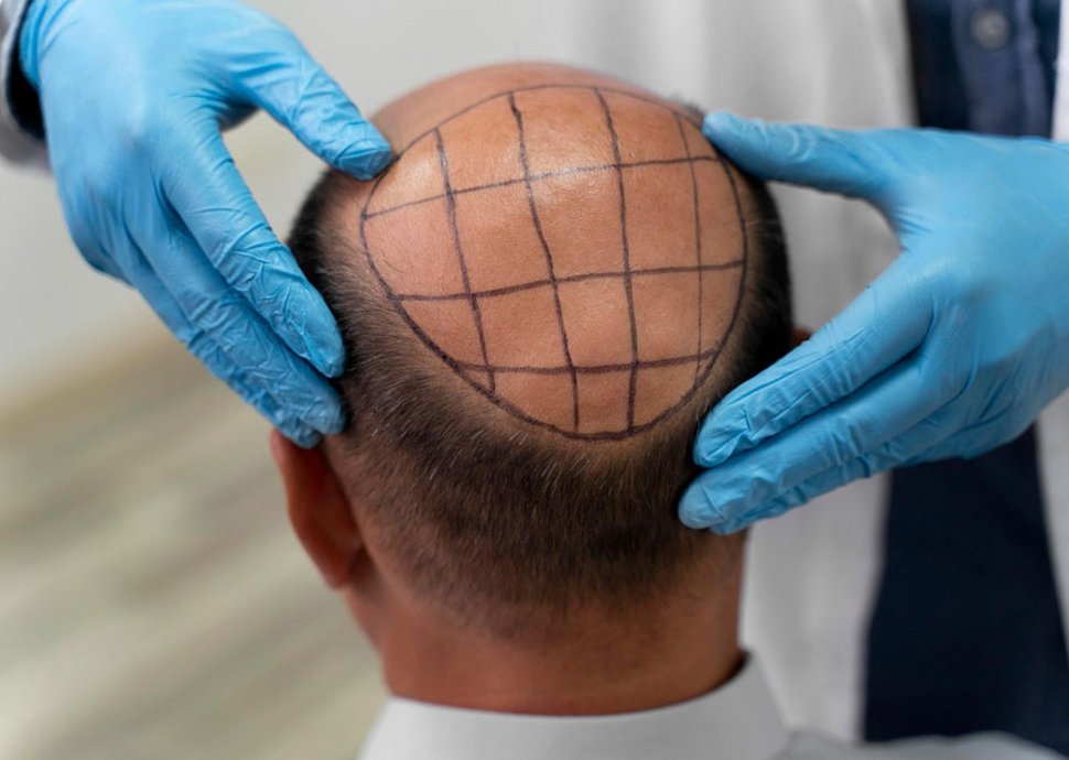 Eine Haartransplantation ist kein Lifestyle-Trend.