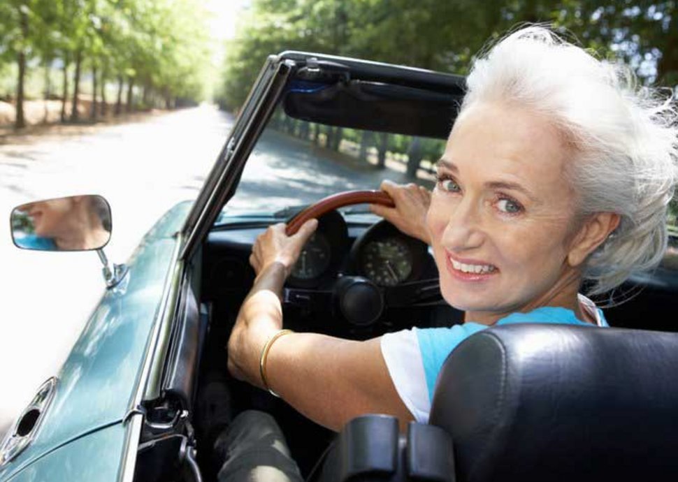 Sind Rentner eine Gefahr im Strassenverkehr?