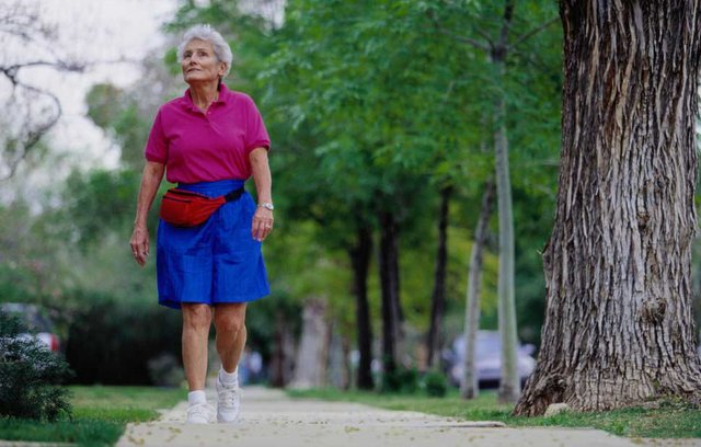 Alter, Senioren, Langlebigkeit, Lebenserwartung