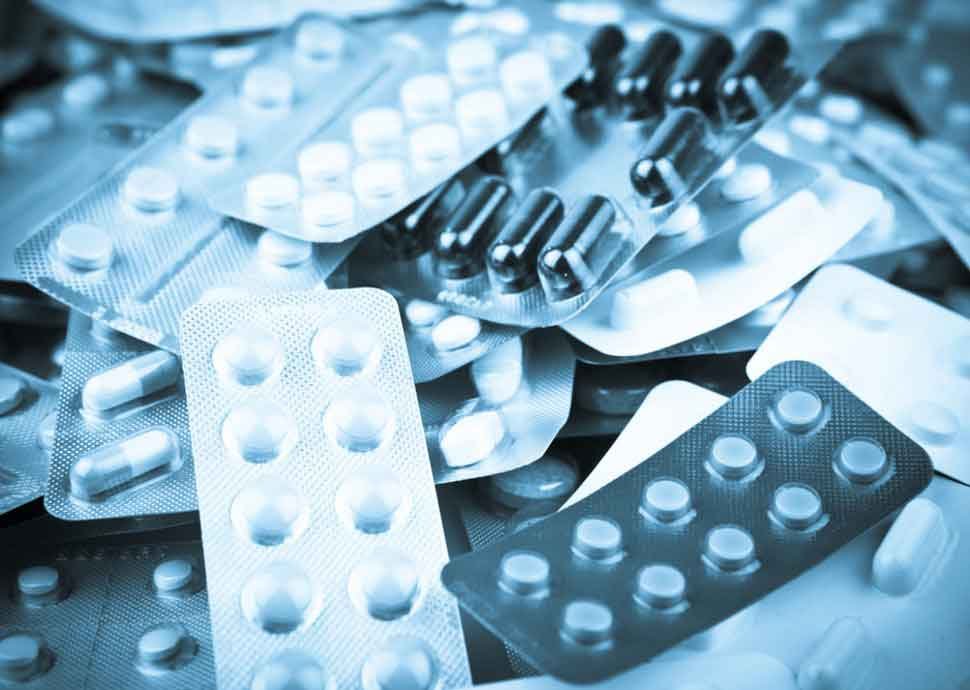 Senioren schlucken zu viele Tabletten