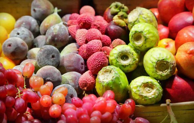 Obst und Gemüse bleiben Favoriten!