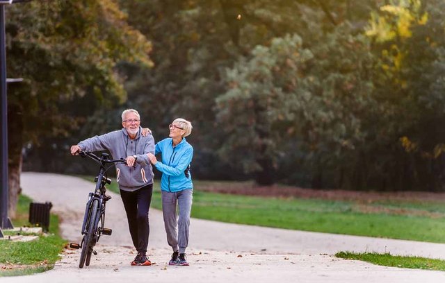 Bewegung als Basis für eine ganzheitliche Gesundheit