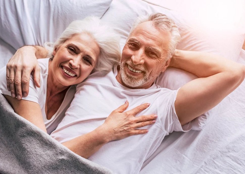 Ausreichend Schlaf, Bewegung und die Richtige Ernährung – das Geheimrezept für vitale Senioren.