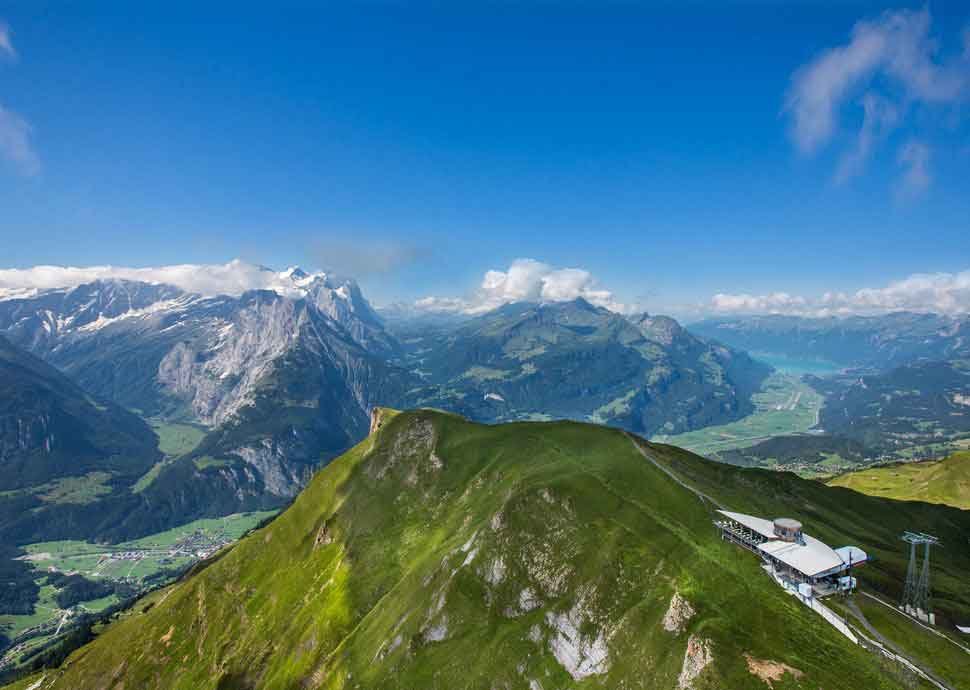 Meiringen Hasliberg, Ausflugsziel Berner Oberland Meiringen Hasliberg, Ausflugsziel Berner Oberland
