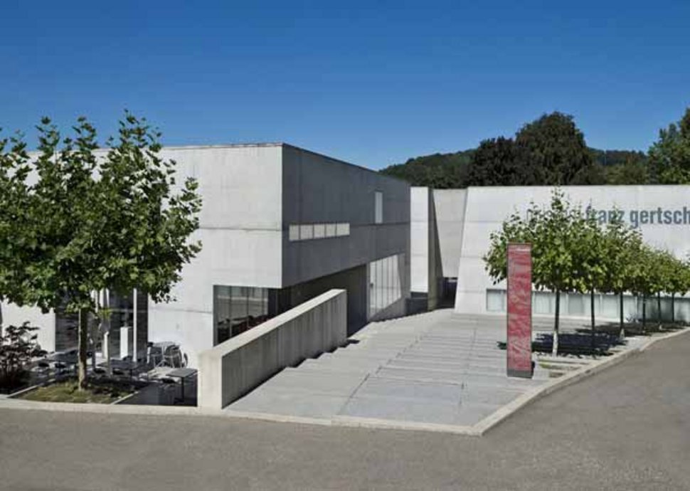 Museum Franz Gertsch - Burgdorf Museum Franz Gertsch - Burgdorf