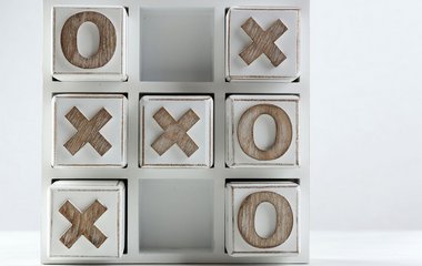 Tic Tac Toe : das Strategiespiel Tic Tac Toe : das Strategiespiel