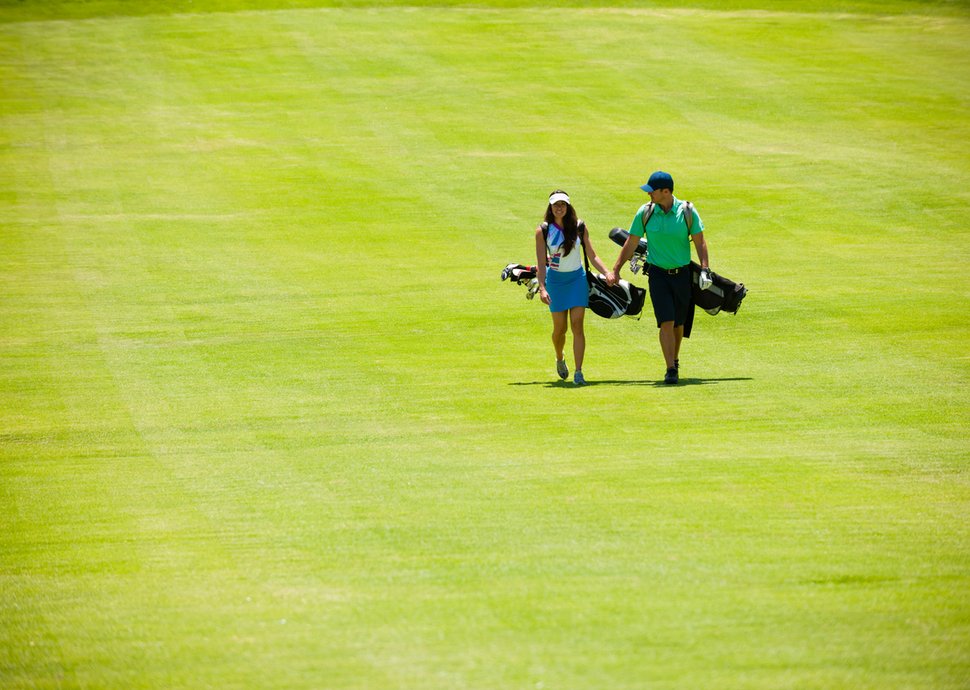 Golfverliebt
